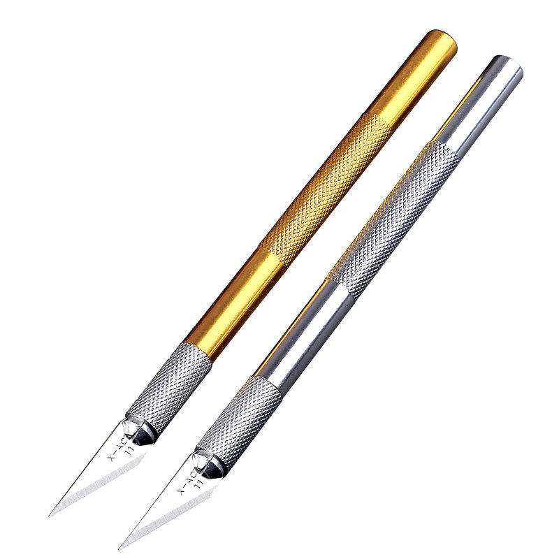 赣春雕刻刀笔刀纸雕剪纸刀手机贴膜刀手工木雕橡皮章雕刻刻刀套装