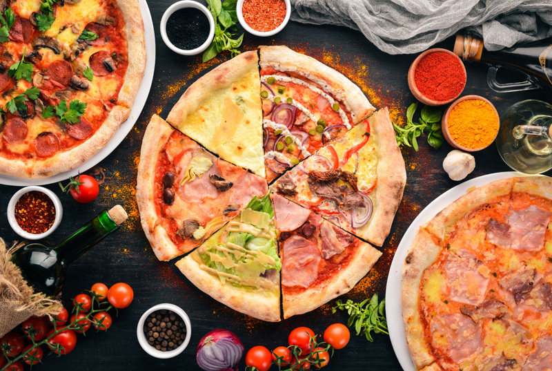 木质1000片拼图美食系列水果混搭成年儿童益智玩具拼图