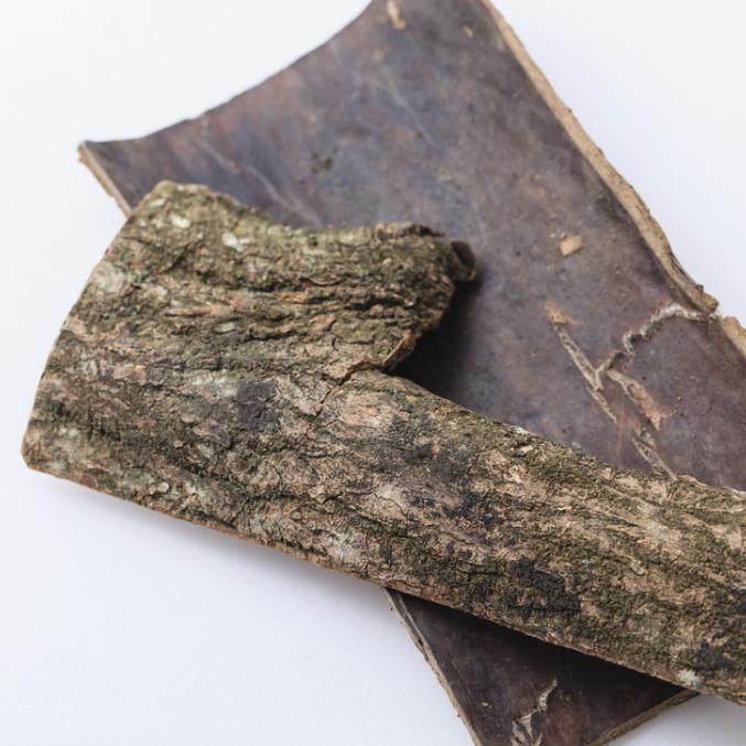 杜仲切片2斤包邮老树厚皮500克杜仲