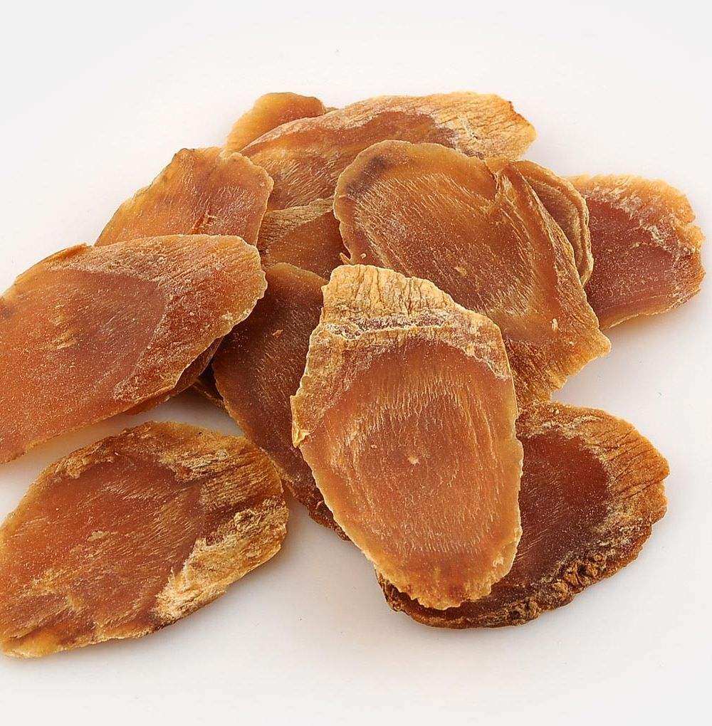 红参片长白山大片东北东北人人参高丽切片年根无糖人参