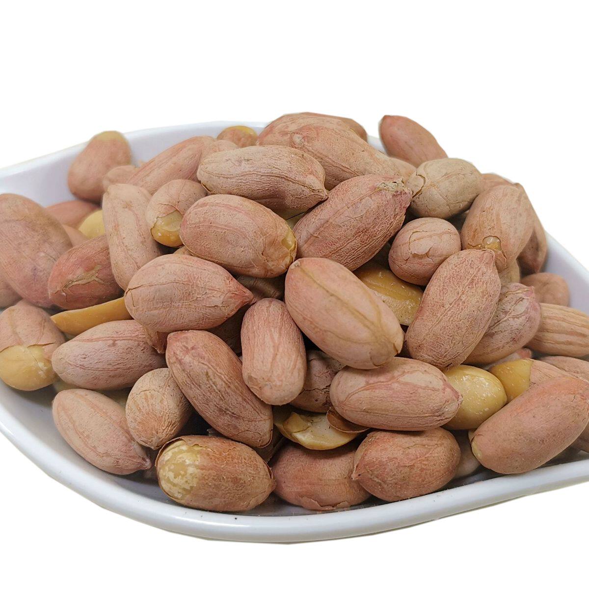 10袋包邮天津特产小吃武清黄花店狗屁果仁200g花生