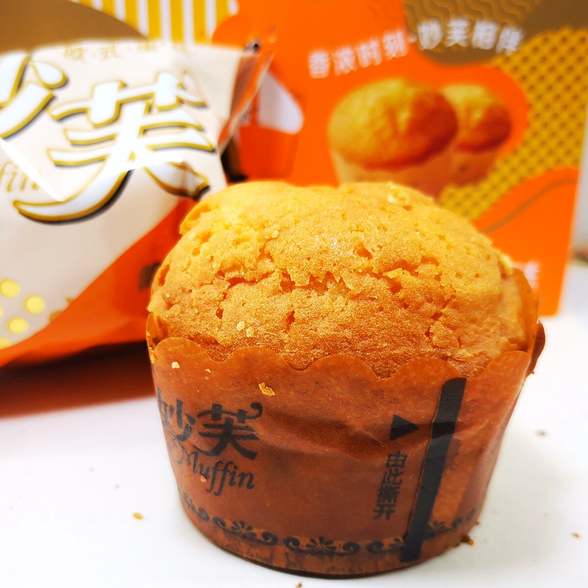 蛋糕8盒包邮康师傅妙芙96g巧克力奶油欧式2枚传统西式糕点