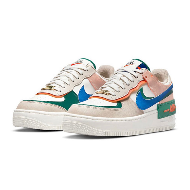 nike耐克2021女鞋airforce空军1号运动鞋休闲鞋板鞋