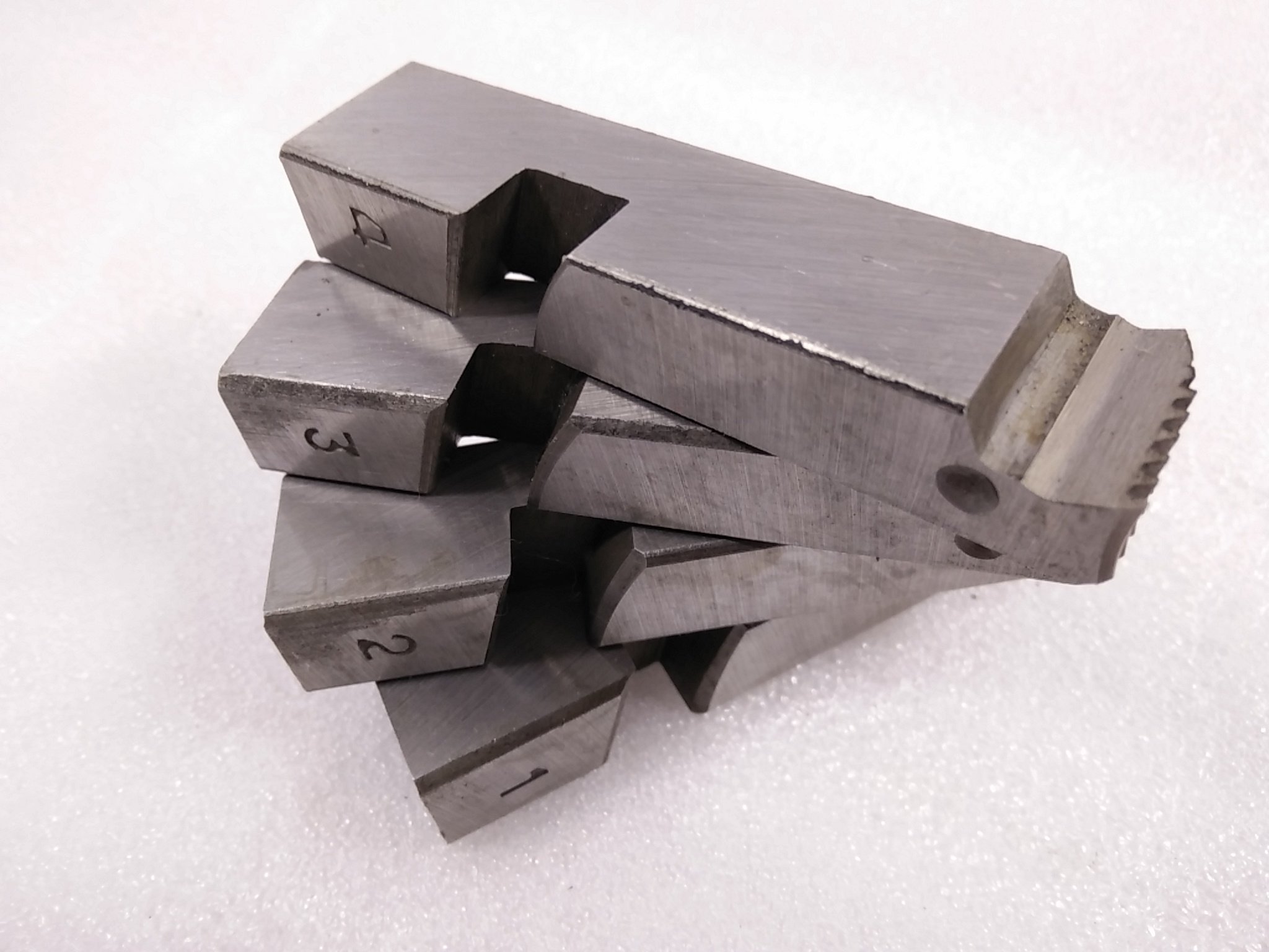 板牙hss高速钢电动套丝机jgb100不锈钢管高强度包邮电动套丝机