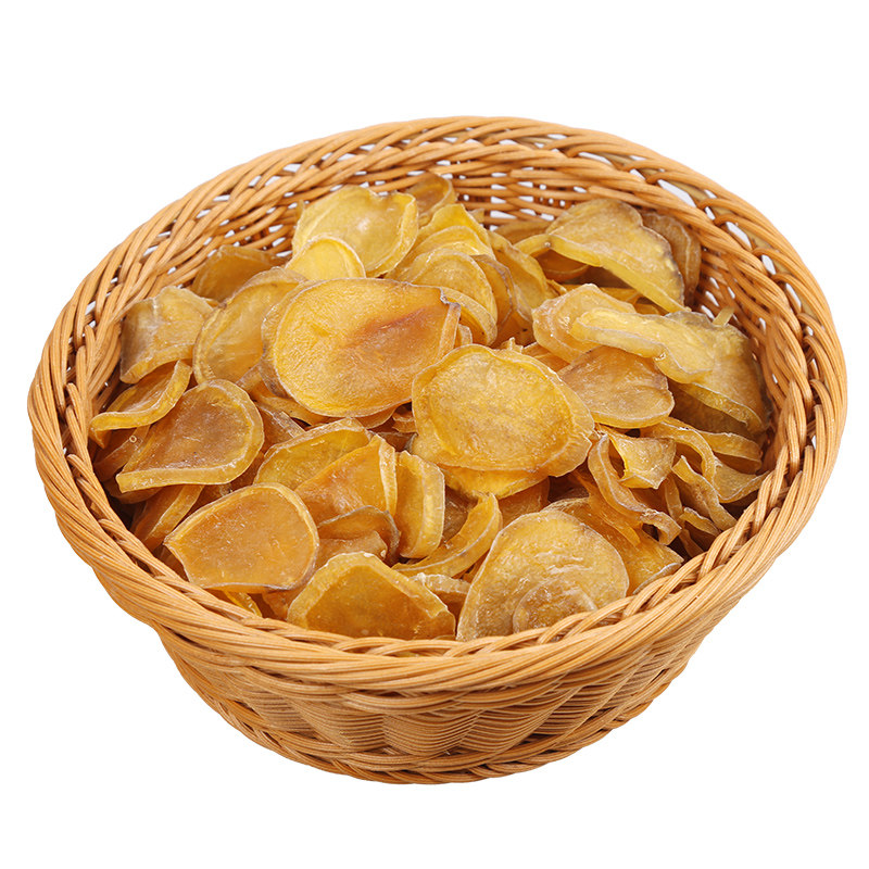 东北特产土豆片农家自制东北干土豆马铃薯片干货特级5斤包邮