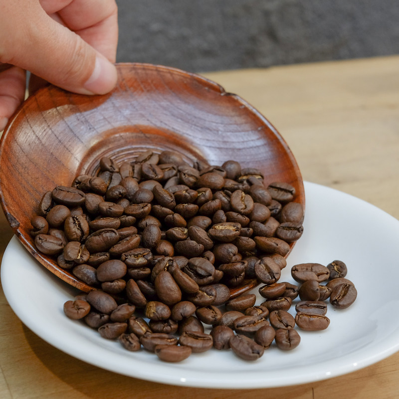 狗头头家洪都拉斯波旁咖啡豆200g圣埃琳娜卡特特拉咖啡豆