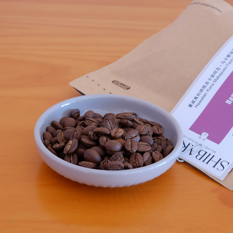 狗头头家夏威夷科纳咖啡豆铁皮皮卡konacoffee下单咖啡豆
