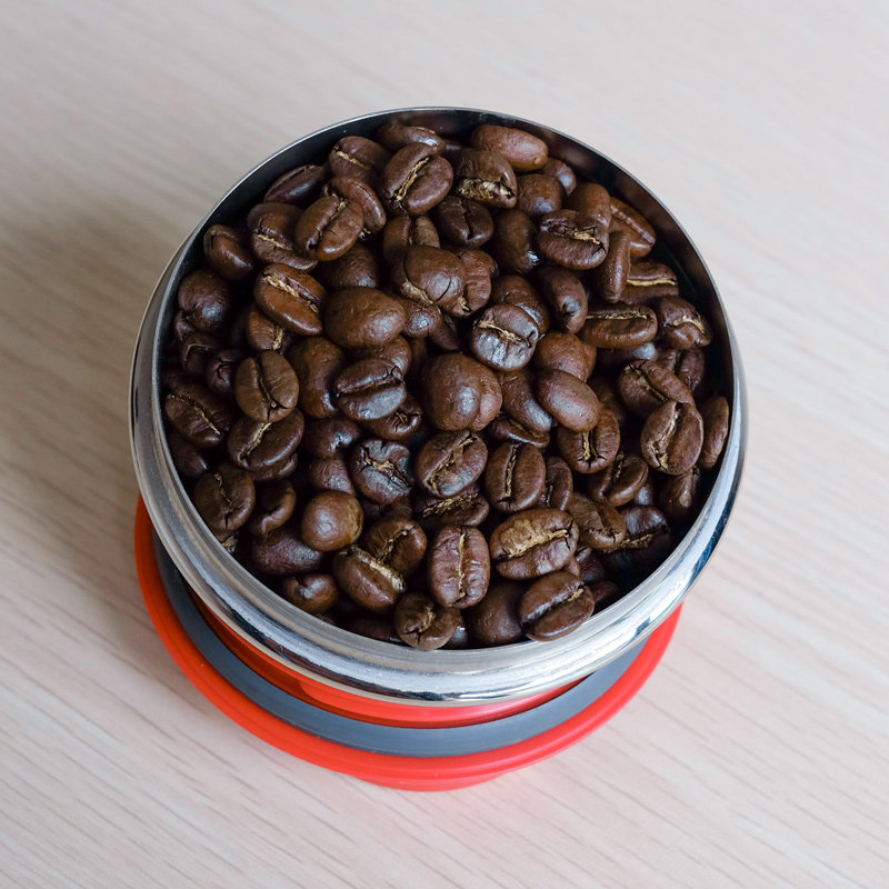 狗头头家肯尼亚aafaq咖啡豆200克深度下单烘焙咖啡豆