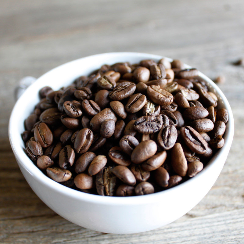 摩卡咖啡豆200g 日晒玛塔里mattari下单现烘焙 磨黑咖啡粉请备注