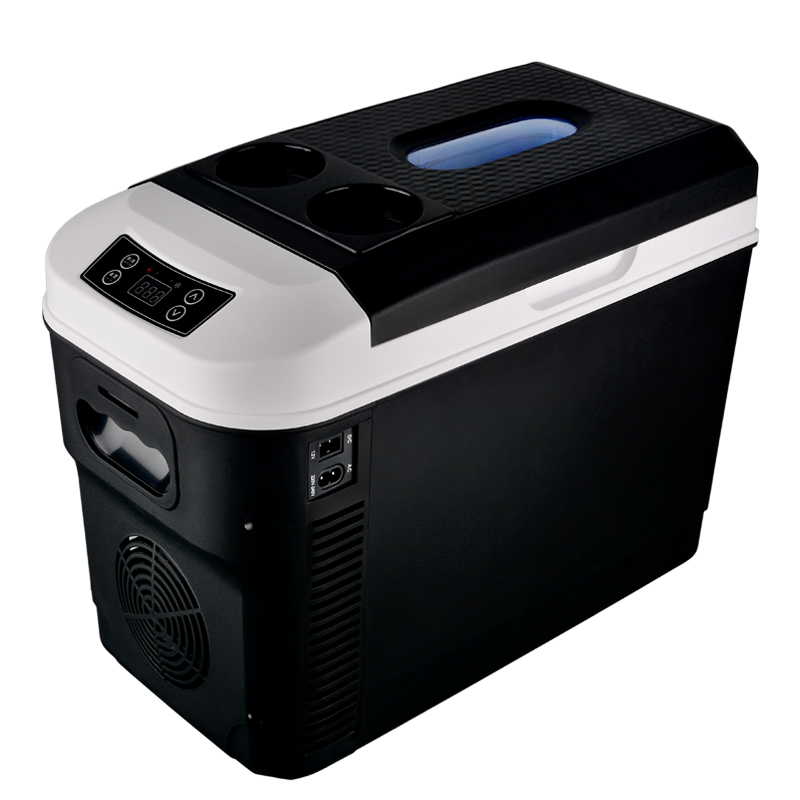 通用车载冰箱便携式12v24v220v轿车货车迷你冷藏冰柜车载冰箱