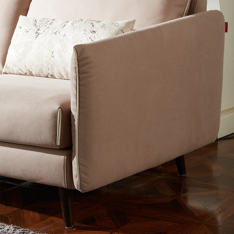 【包邮】顾家kuka门店同款超纤布大小户型布艺沙发by.628慢拾光