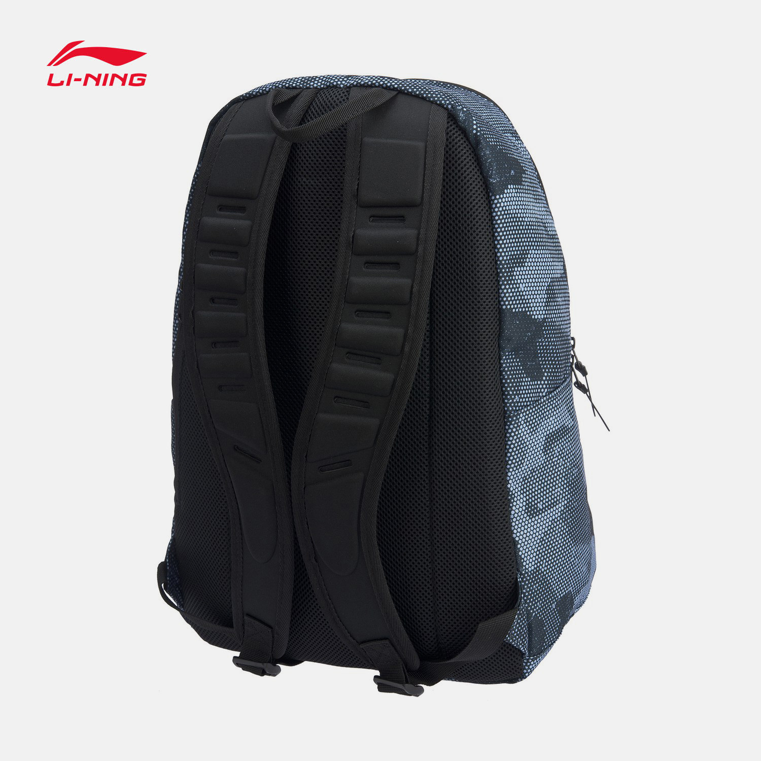 李宁双肩包新款训练系列男女女同学生书包旅行双肩背包