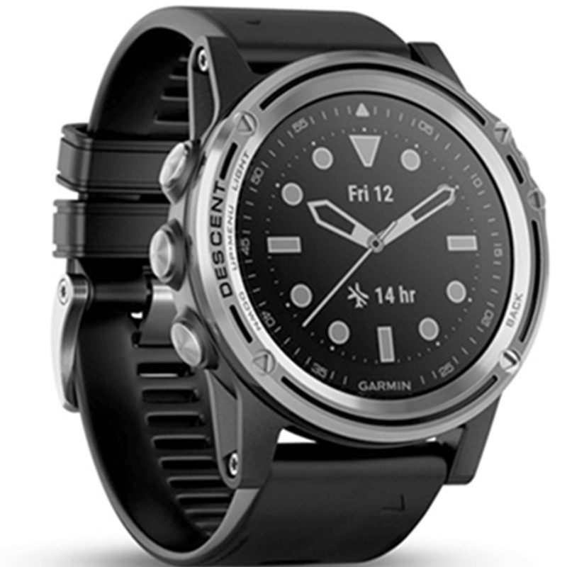 精品garmin佳明mk1心率防水多功能gps户外运动潜水电脑表