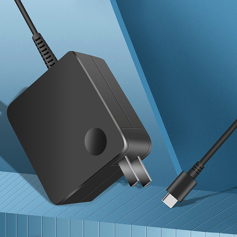 适用荣耀20v3a5v快充65w充电器笔记本电脑pro平板电脑充电器