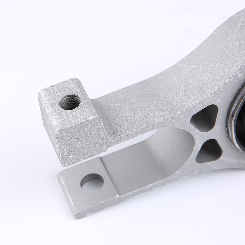 得元 适配标致307凯旋206发动机右下支架508爱丽舍c4l世嘉a型支架