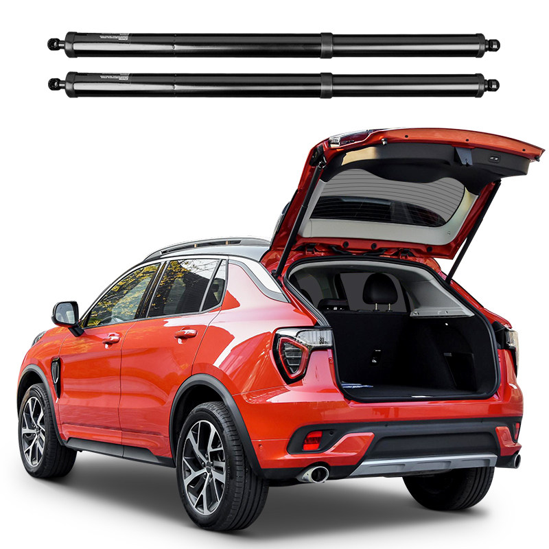 适用于吉利领克电动尾门lynkco02尾箱改装智能电动尾门