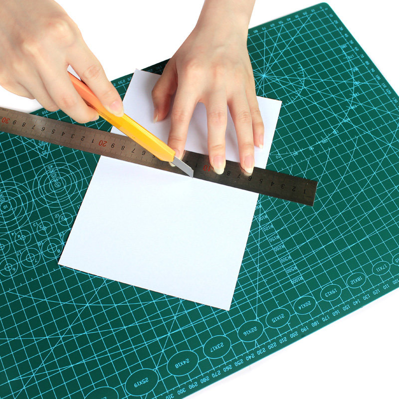 切割环美a3板手手工垫板双面板裁纸垫雕刻切割