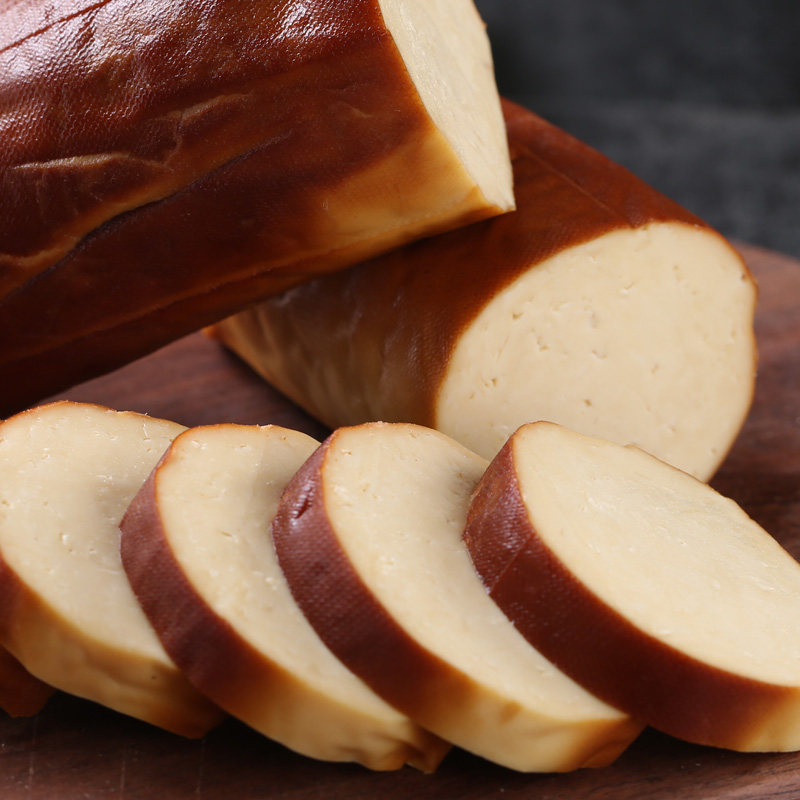 秒杀东北土特产素鸡肠豆零食素肠五香熏制豆制品素鸡