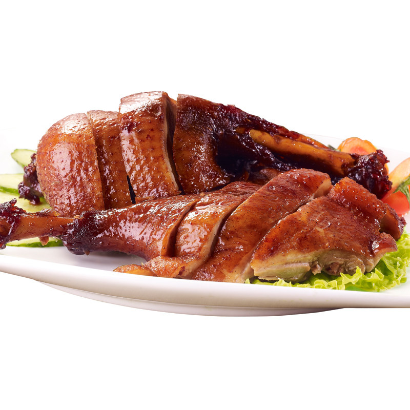 二只减5元南京特产熟食酱鸭400g800g整只酱板鸭真空包装美食