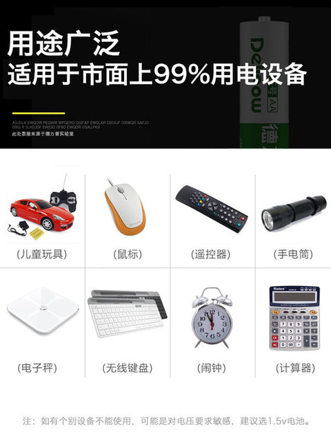 Deli Pu Charge Battery No. 5 Set Battery Charger Toy Universal Seven No. 5 for 1.5V Dry Lithium 7 Deli Pu Charge Battery No. 5 Set Battery Charger Toy Universal Seven No. 5 for 1.5V Dry Lithium 7