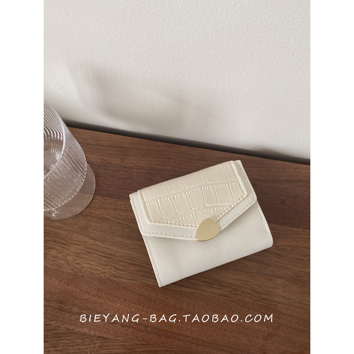 折叠小钱包女短款卡包别样精致高档2021新款时尚简约小众设计爆款