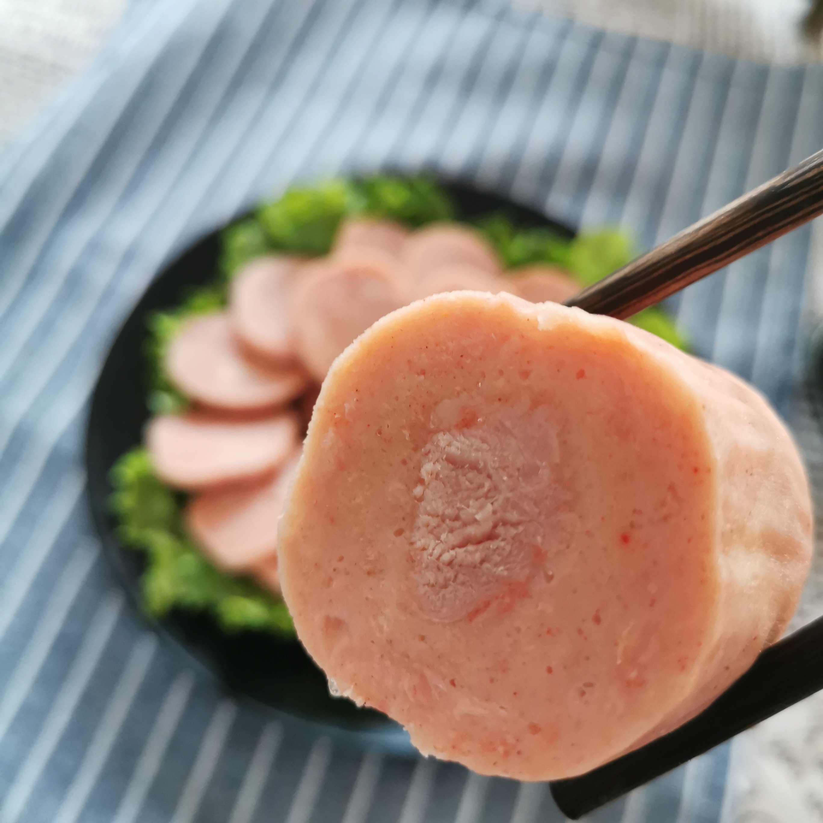 东北地方特产佳木斯力佳系列香肠丁香里脊肠 包邮里肌肉肠火腿肠