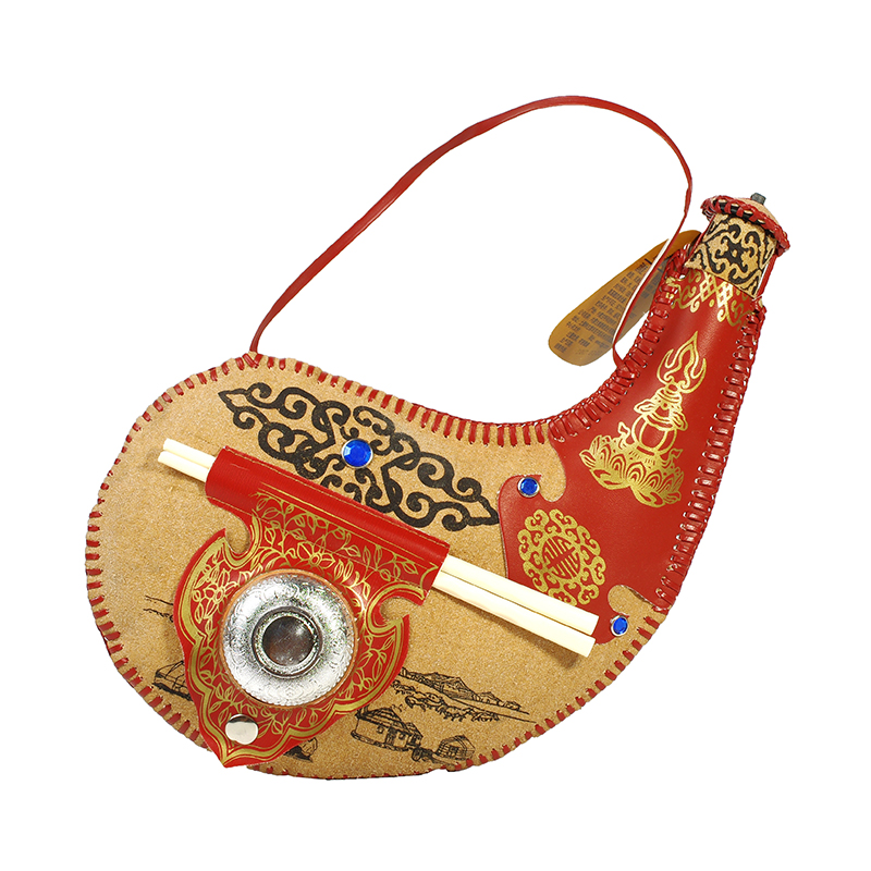 皮囊奶酒5瓶包邮草原特色内蒙古特产敕勒碗筷蒙古族皮囊酒壶