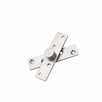 加厚不锈钢360度转轴门轴天地轴