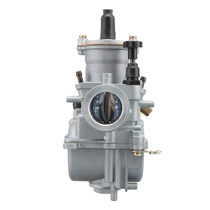 尼比化油器pwk闸刀运动越野摩托车改装nccb摩托车化油器