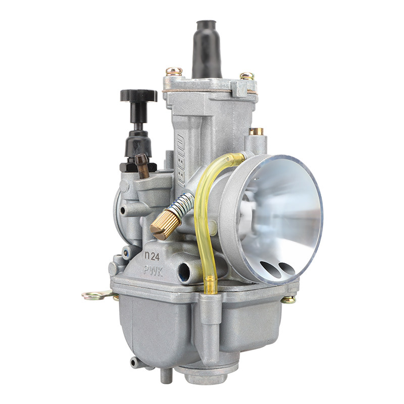 尼比化油器pwk闸刀运动越野摩托车改装nccb摩托车化油器