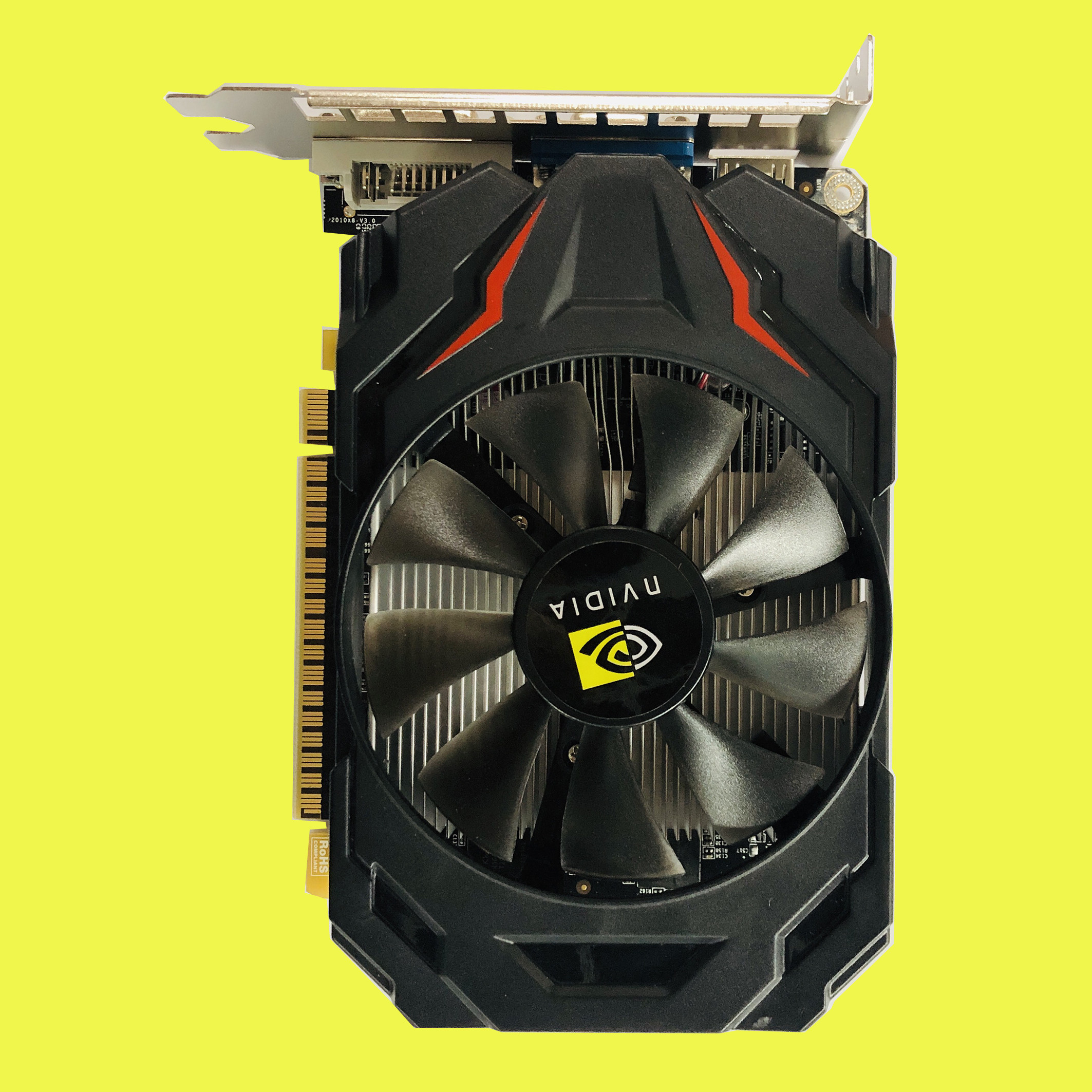 gtx6504g显卡台式机电脑独立显存2g显卡