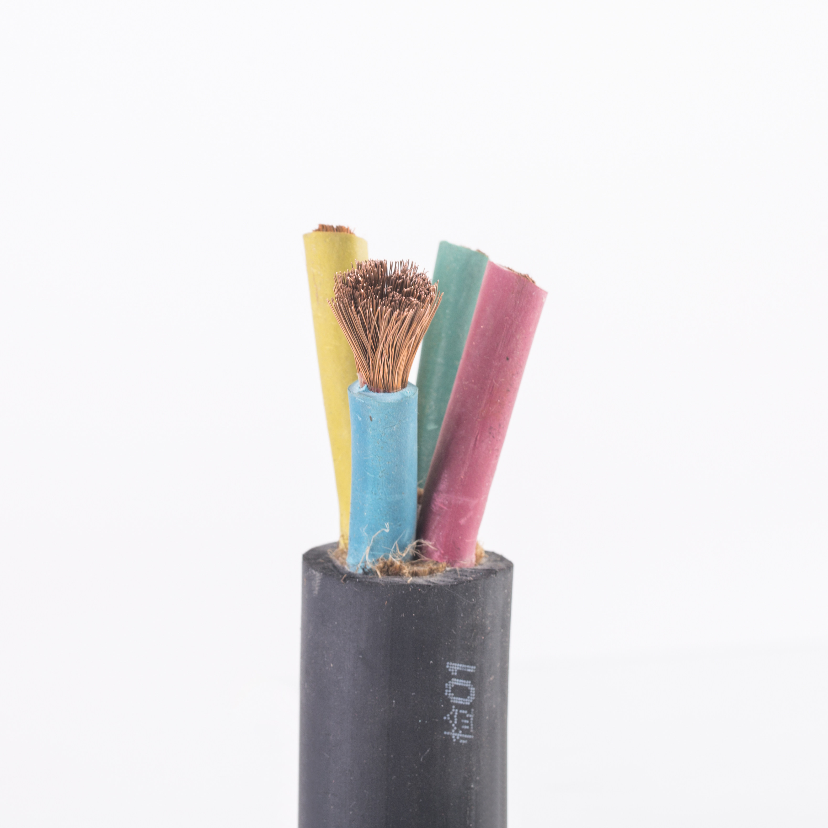 国标防水水泵70平方ycw软铜橡胶橡套护套线