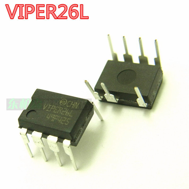 viper26lviper26ln电源管理芯片dip-7全新现货集成电路(ic)