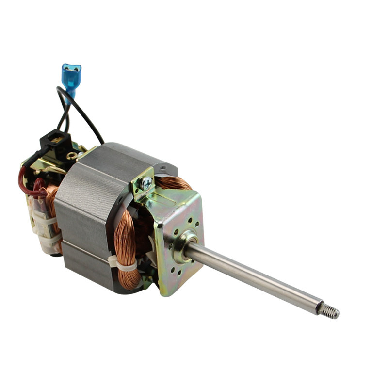 豆浆机马达适用美的九阳电机粗轴轴长74cm交流豆浆