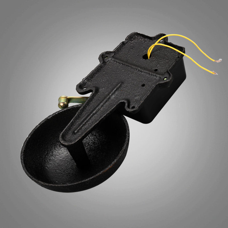 民熔电气8寸电铃shf200mm外击式电铃学校电铃单位电铃