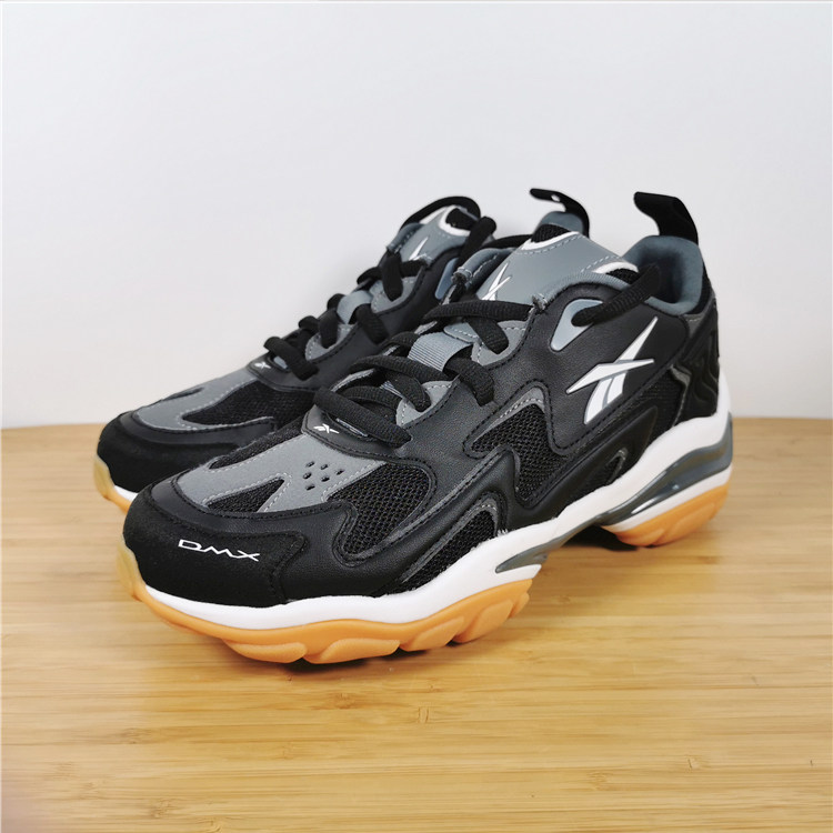 锐步dmxseries1600男子新款休闲休闲运动运动鞋老爹跑步鞋