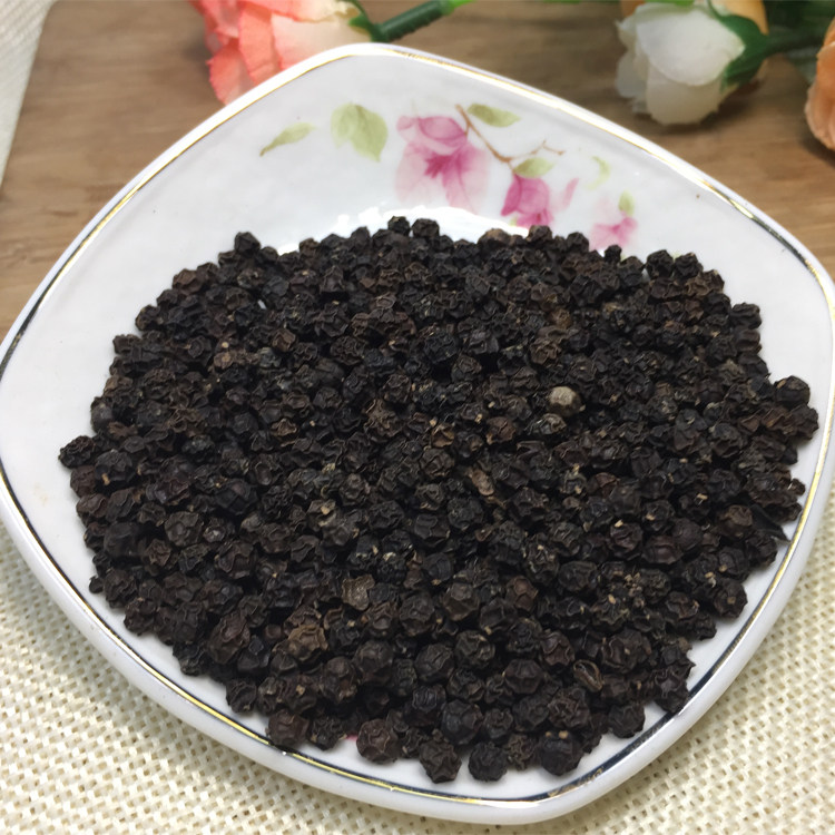 黑胡椒农家自产精选广东高州香料西餐牛排调料花椒