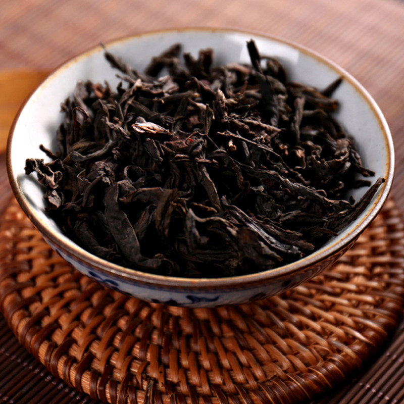 武夷星金玉满堂大红袍礼盒装240g品质好茶武夷山乌龙茶送礼茶