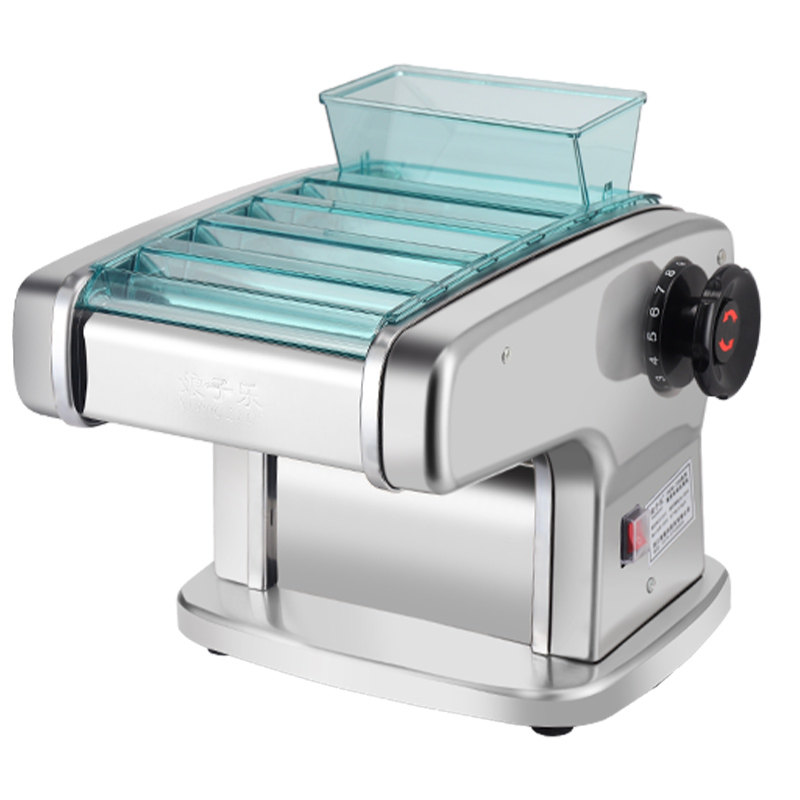 面机家用电动面条机小型全自动商用不锈钢切面多功能面条机