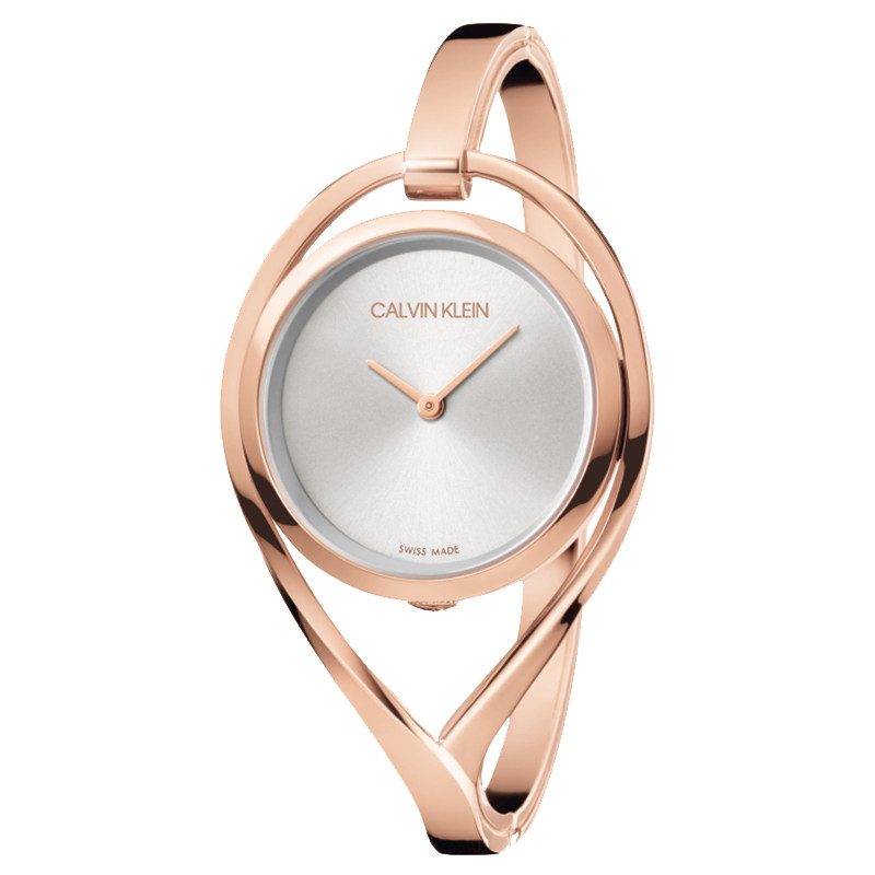 瑞士进口ck手表专柜正品女表女士女款ins风轻奢潮流学生k6l2s616