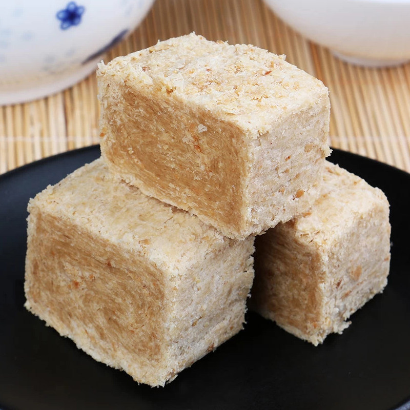 白水顺昌福贡闽南特产漳州糕点手工纸包装全皮传统糕点