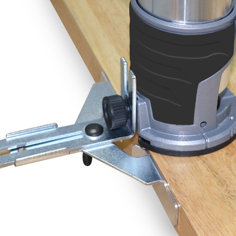 奥奔修边机木工开槽机多功能铝塑板电木铣开孔收边小锣机电动工具