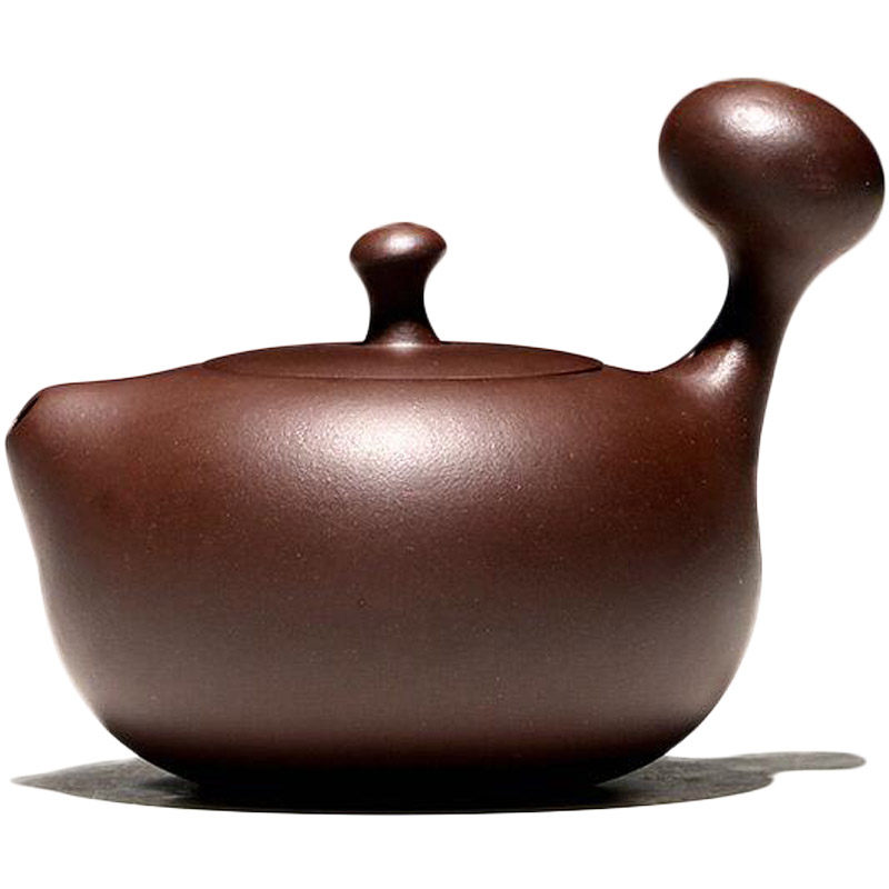 畅陶宜兴名家紫砂壶李晓璐纯手工茶壶茶具紫泥茶壶