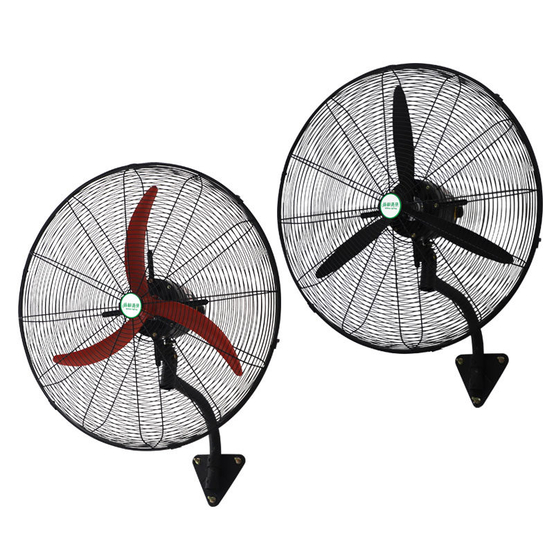 风扇工业壁挂大功率挂壁电风扇商用工厂强力力大电风扇