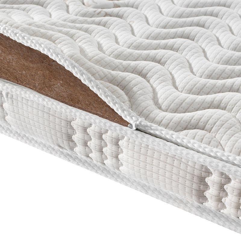 冰兰棕垫硬椰棕榈席梦思乳胶床垫18m15经济型儿童儿童床垫