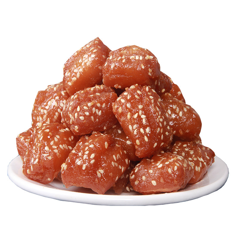 山东特产手工蜜三刀蜜麻条油果子零食密食传统糕点包邮