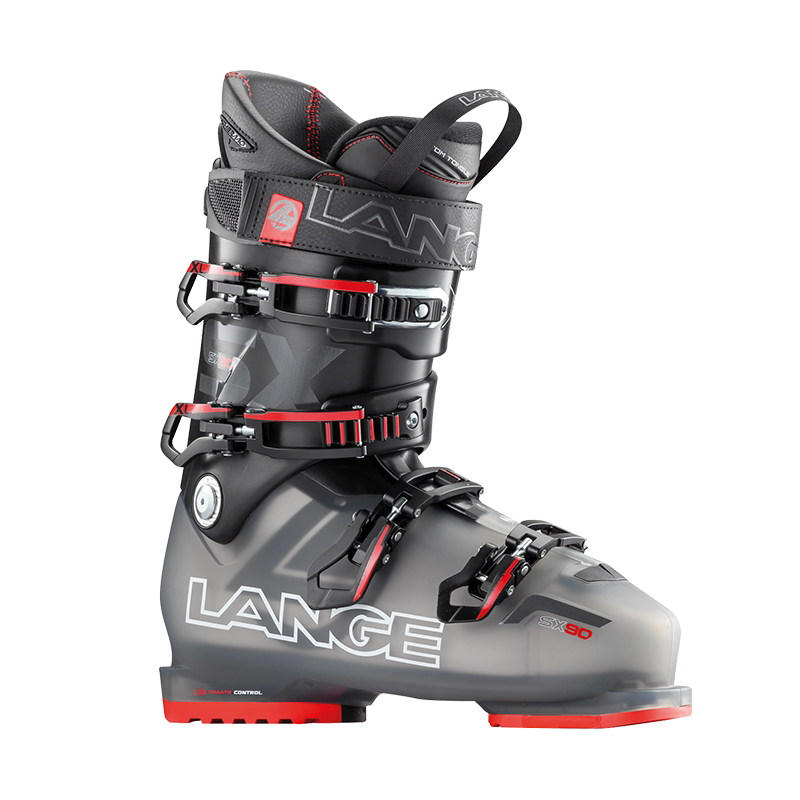双板滑雪法国lange朗格雪鞋中高级硬度舒适包裹滑雪鞋