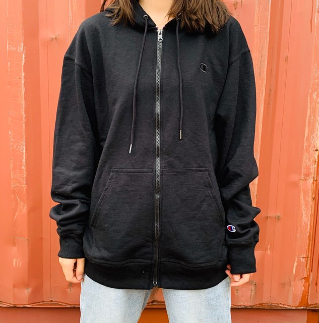 American version Champion Fleece Jacket Hoodie sweater men and women zipper jacket winter plus velvet hoodie American version Champion Fleece Jacket Hoodie sweater men and women zipper jacket winter plus velvet hoodie