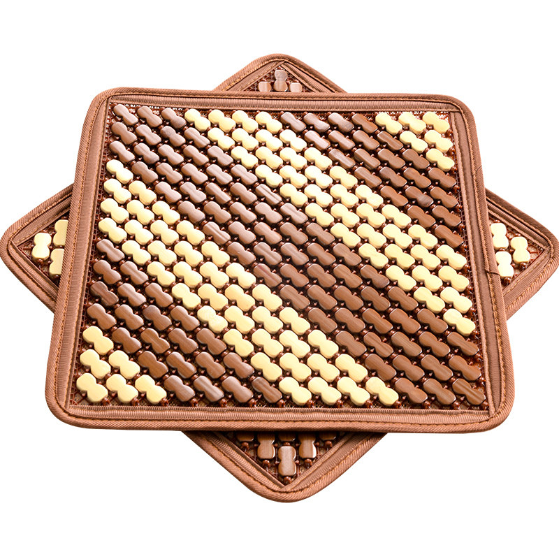 夏季竹垫板凳麻将凉席坐垫夏天透气办公室椅子椅垫