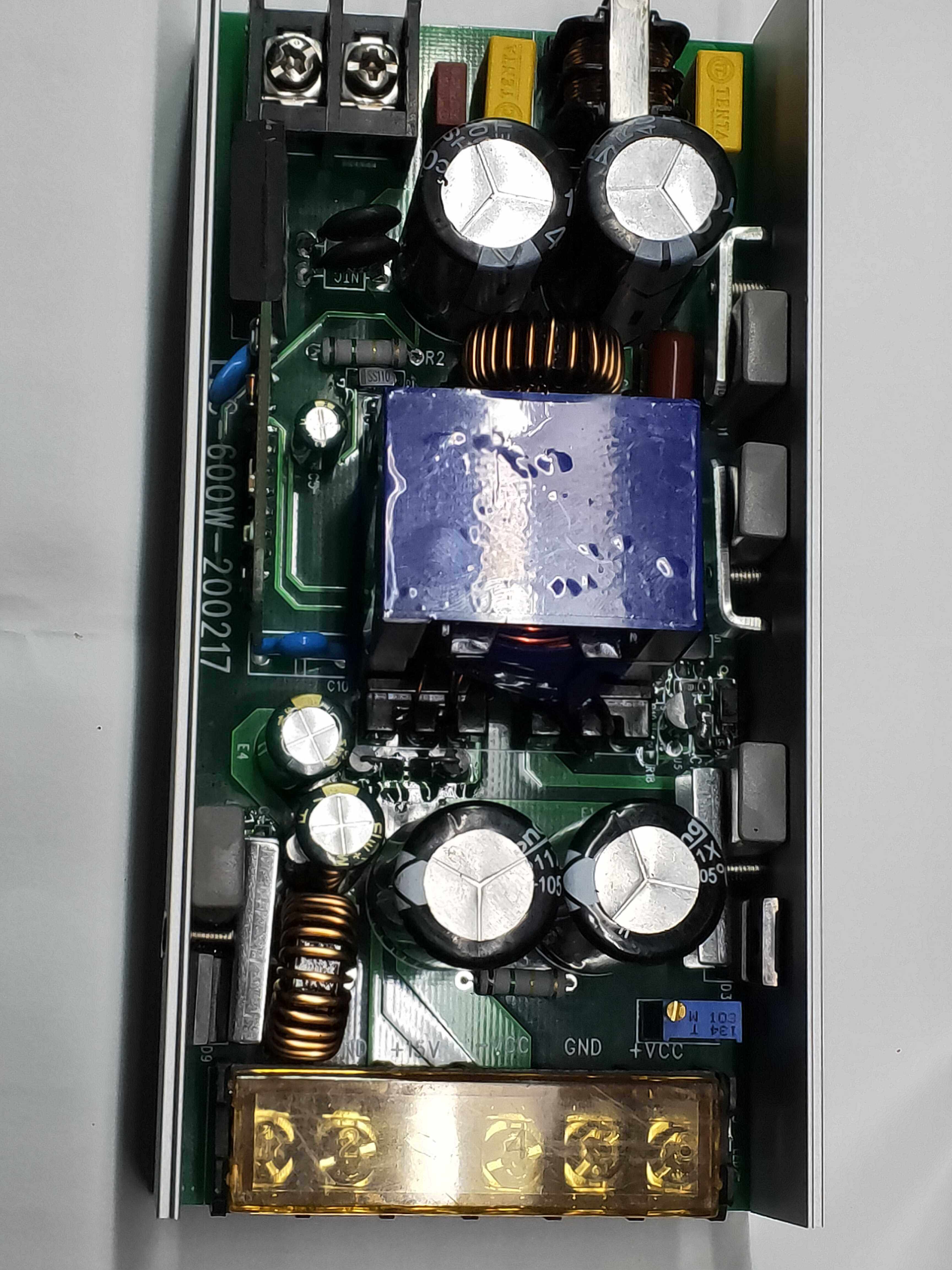 电子管胆机电源600wllc功放开关电源260300v勇竹6v开关电源